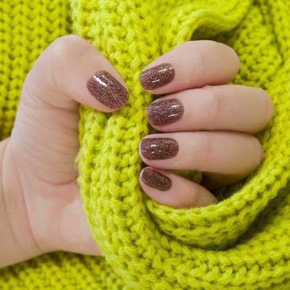 Color Street Sahara Jewel Nail Strips - Picture 1 of 3